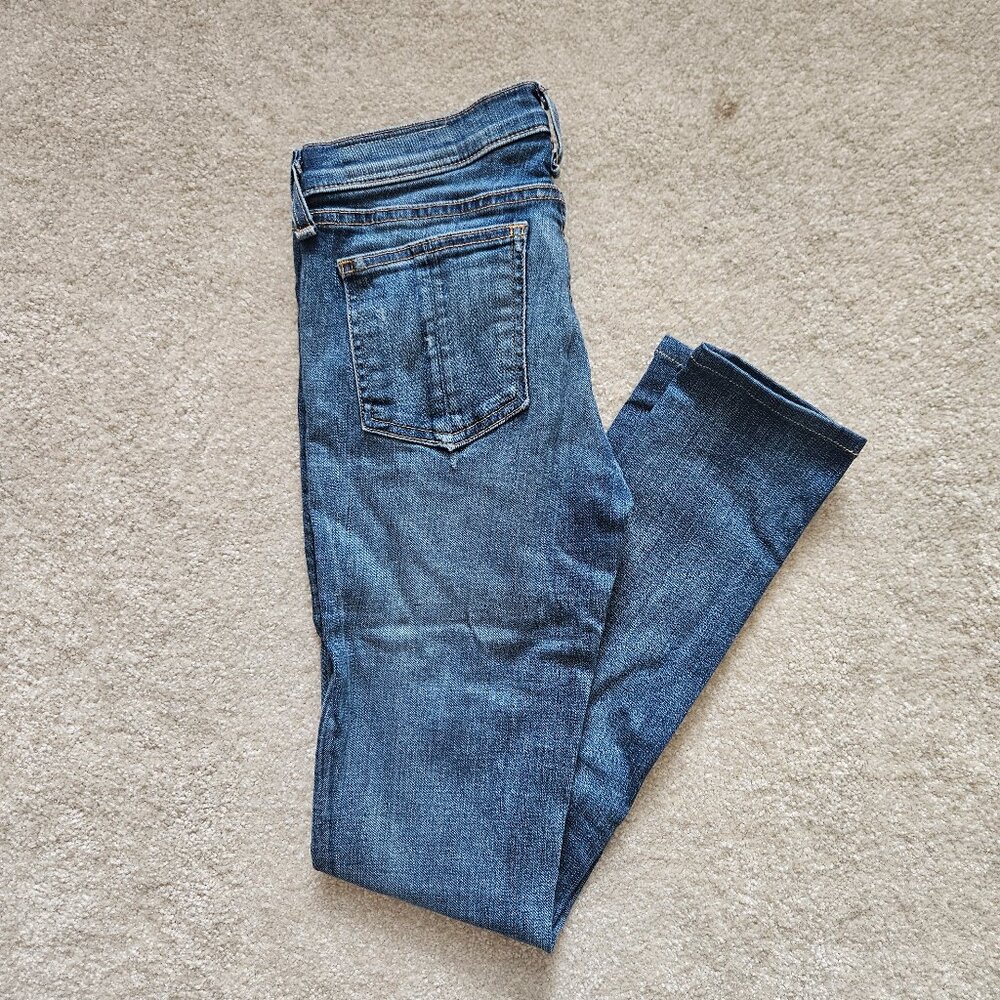 Rag&Bone Skinny Jeans Blue